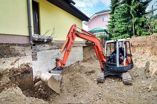 Skid Steer and Excavation Services